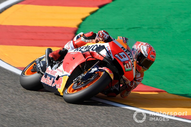 Marc Marquez, Repsol Honda Team