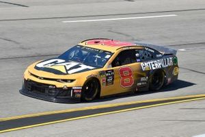  Daniel Hemric, Richard Childress Racing, Chevrolet Camaro Caterpillar