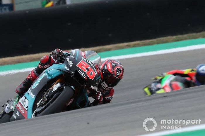 Fabio Quartararo, Petronas Yamaha SRT