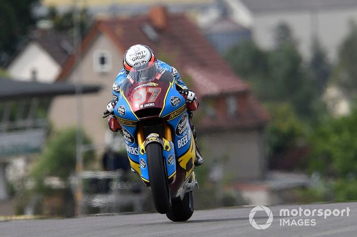 Xavi Vierge, Marc VDS Racing