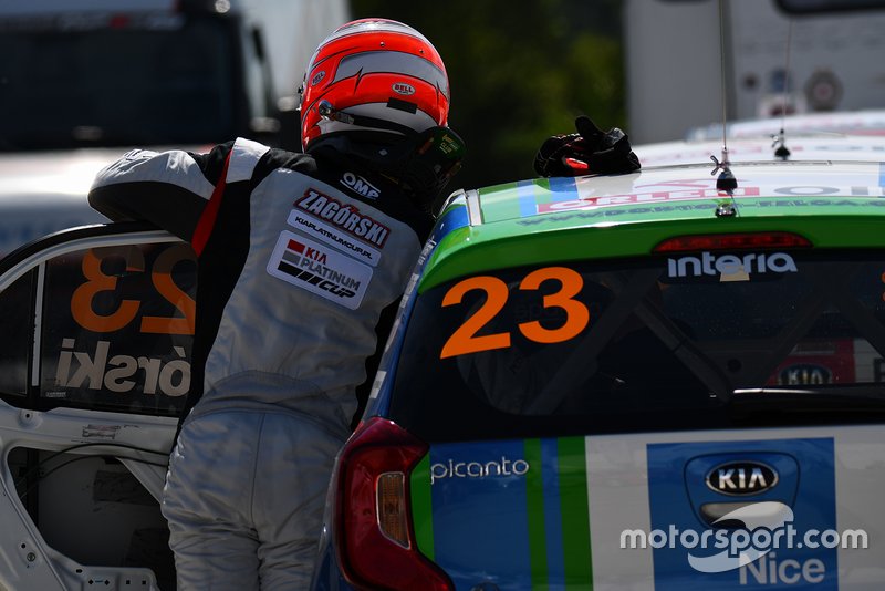 KPC, KIA PLATINUM CUP, Slovakiaring, Q1