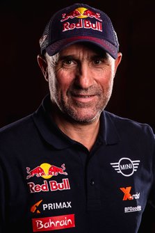 Stéphane Peterhansel, X-Raid Mini JCW Team