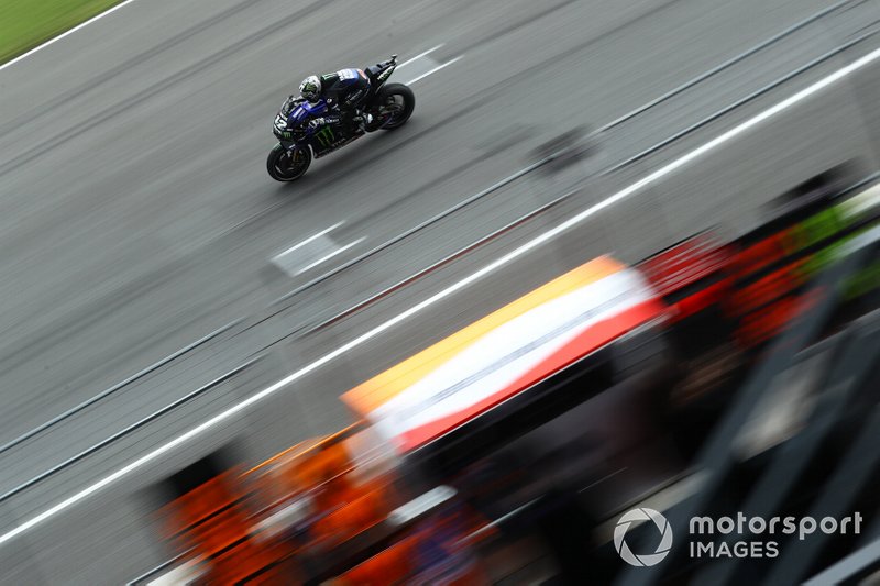 Maverick Vinales, Yamaha Factory Racing