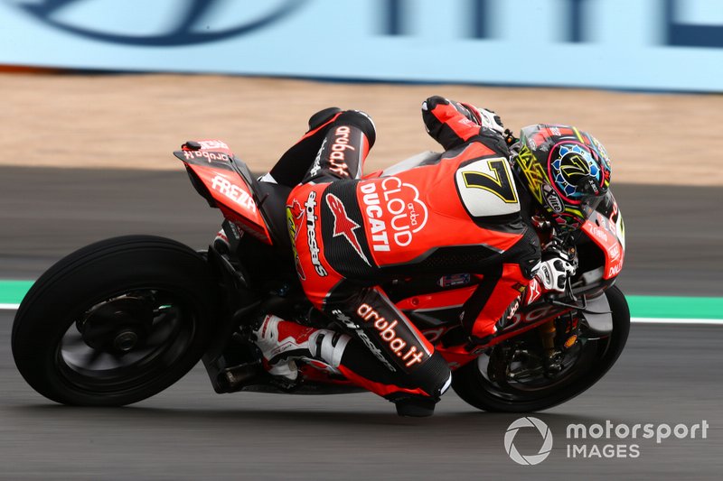 Chaz Davies, Aruba.it Racing-Ducati Team
