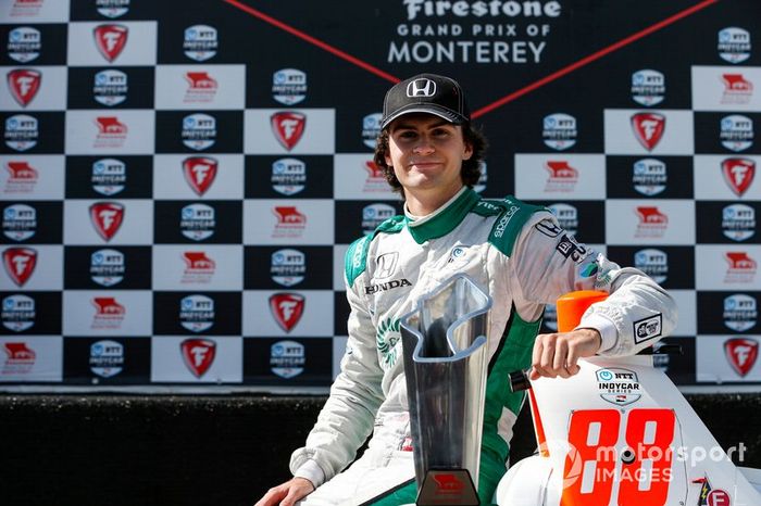 #34 Colton Herta, IndyCar