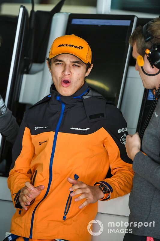 Lando Norris, McLaren