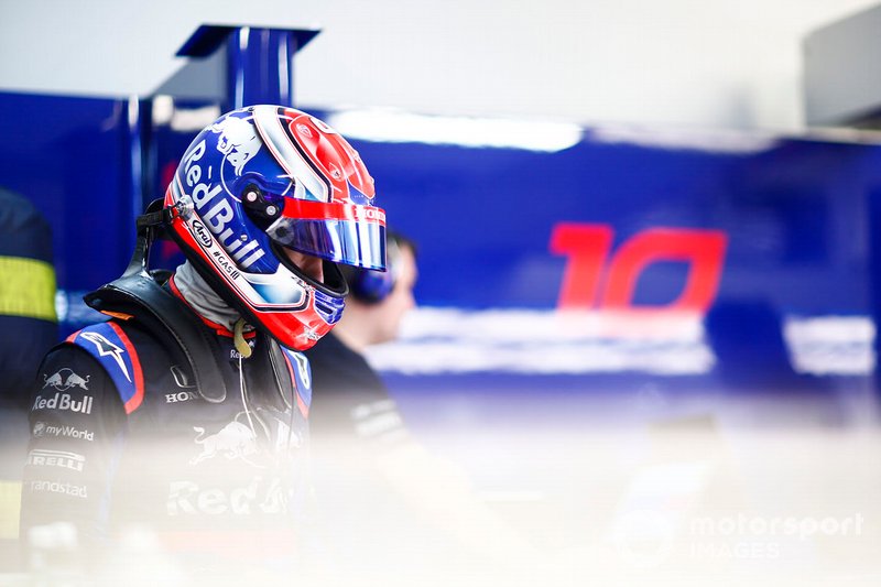 Pierre Gasly, Toro Rosso