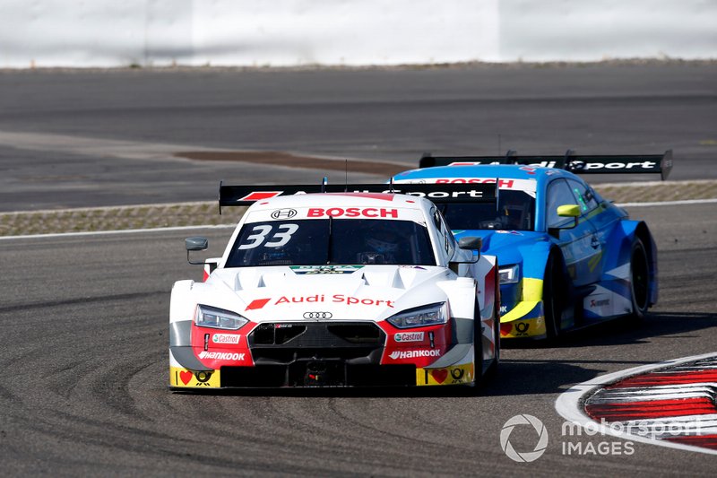 René Rast, Audi Sport Team Rosberg, Audi RS 5 DTM, Robin Frijns, Audi Sport Team Abt Sportsline, Audi RS5 DTM