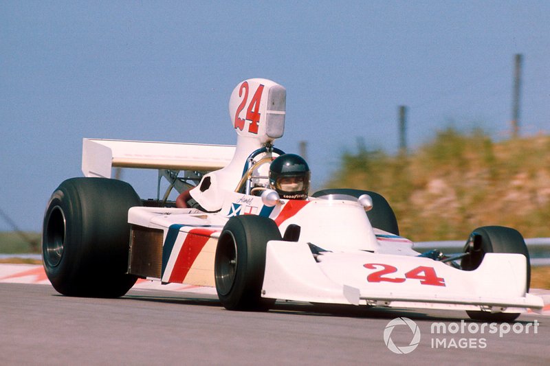 James Hunt, Hesketh 308