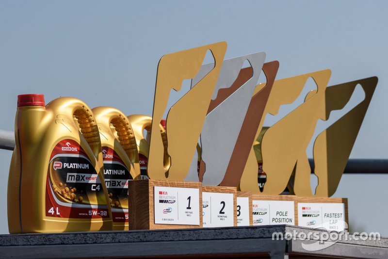 KIA PLATINUM CUP, Autodrom Most