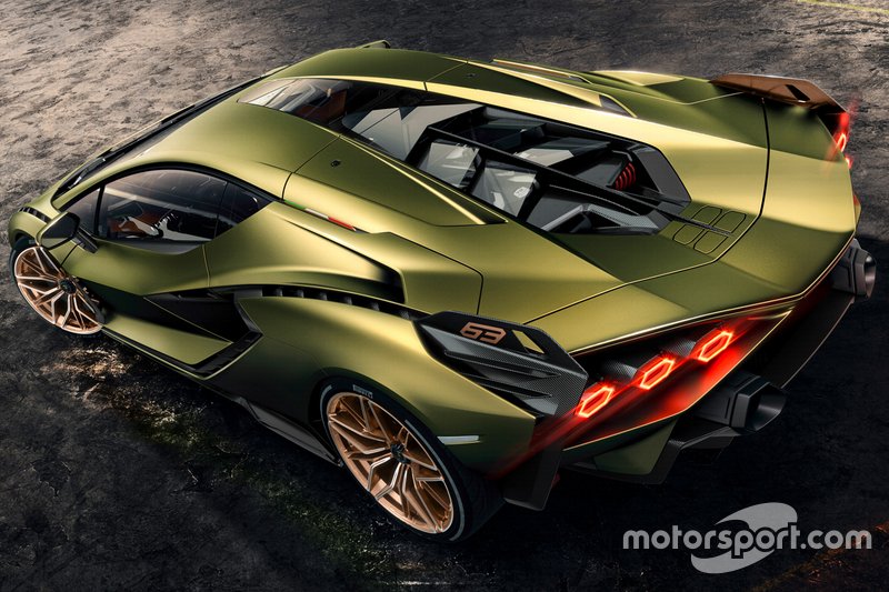Lamborghini Sian