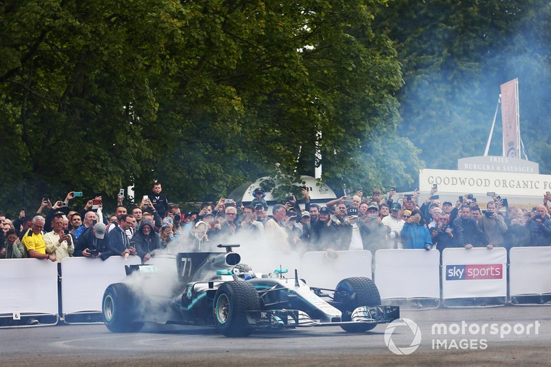 Valteri Bottas, Mercedes