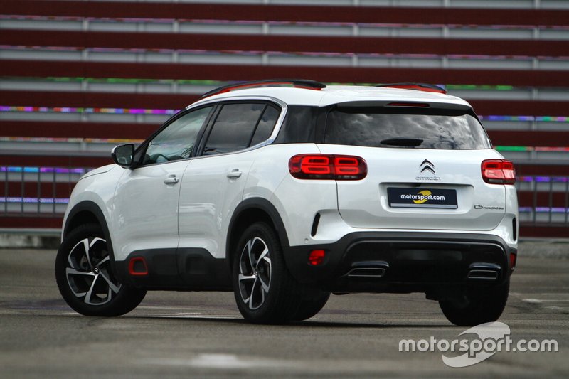 Citroen C5 Aircross