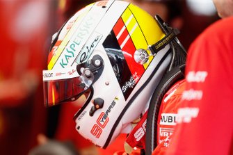 Sebastian Vettel, Ferrari