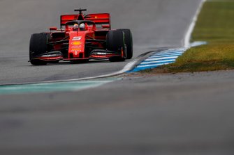 Sebastian Vettel, Ferrari SF90