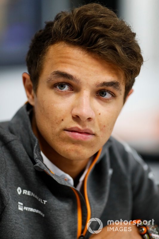 Lando Norris, McLaren