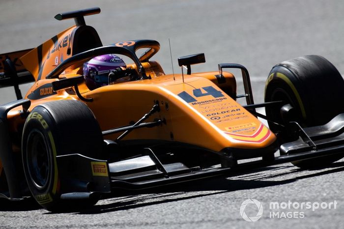 Marino Sato, Campos Racing