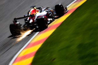 Max Verstappen, Red Bull Racing RB15