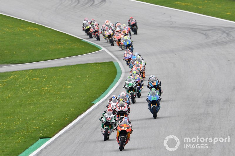 Brad Binder, KTM Ajo