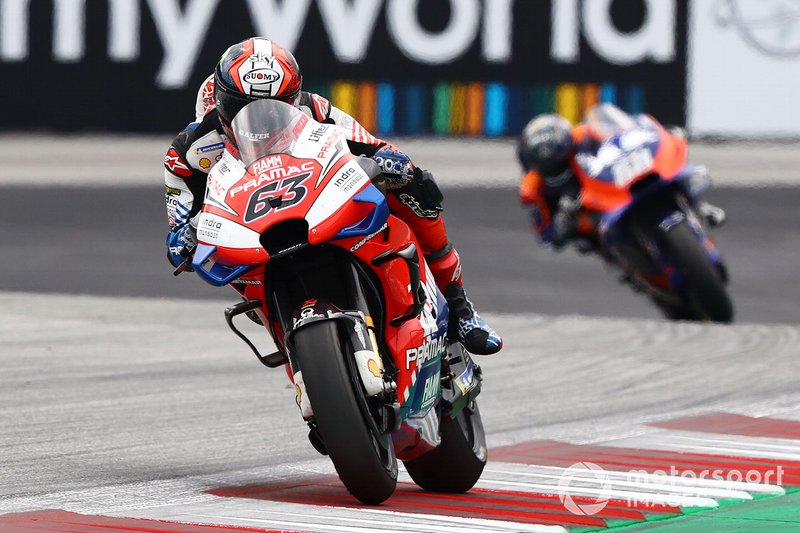 Francesco Bagnaia, Pramac Racing
