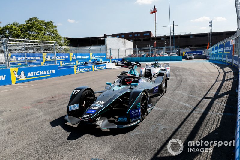 Gary Paffett, HWA Racelab, VFE-05, Felipe Massa, Venturi Formula E, Venturi VFE05, Oliver Rowland, Nissan e.Dams, Nissan IMO1