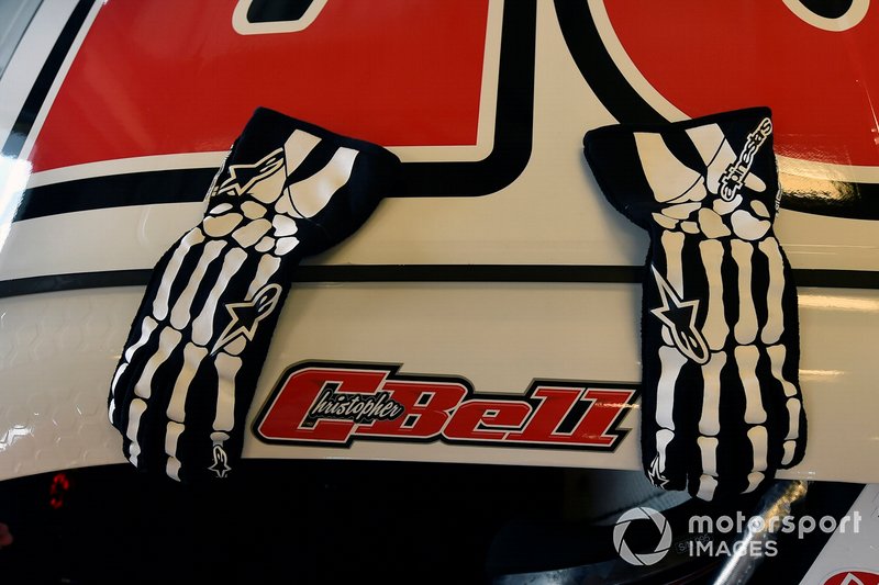 bell racing gloves
