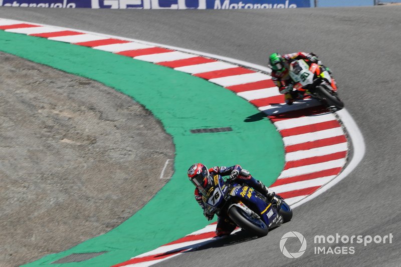 Loris Baz, Althea Racing