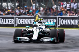 Valtteri Bottas, Mercedes AMG W10