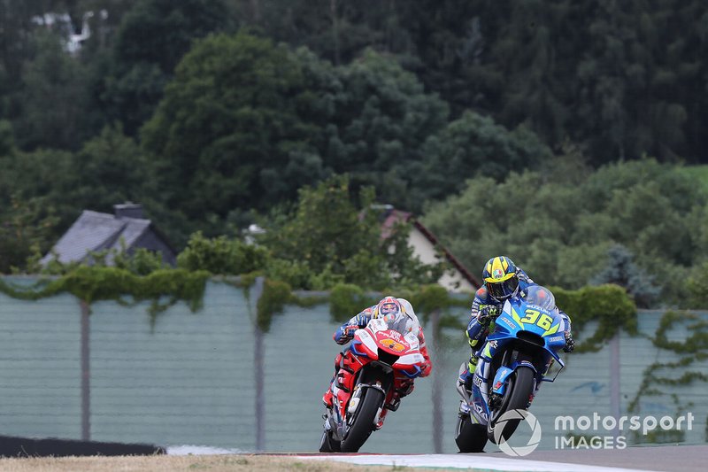 Joan Mir, Team Suzuki MotoGP