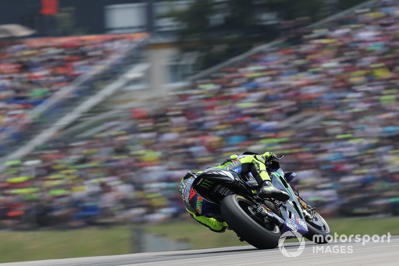 Valentino Rossi, Yamaha Factory Racing