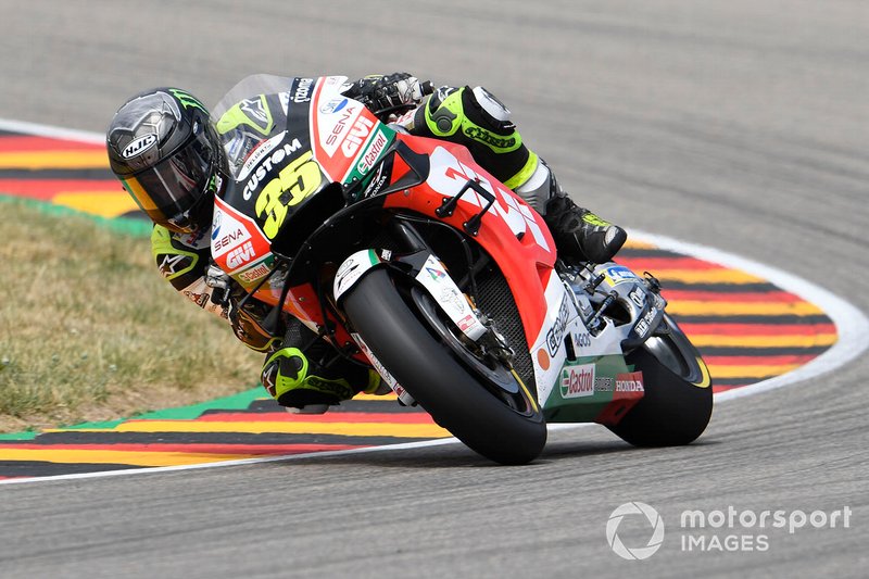 Cal Crutchlow, Team LCR Honda