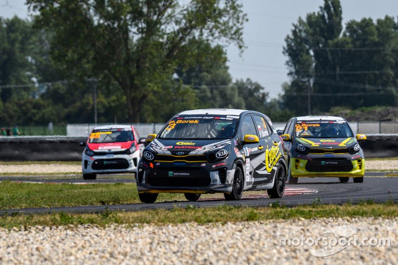 KIA PLATINUM CUP, KPC, Slovakiaring, Q3