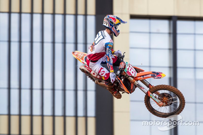 Jorge Prado, KTM Factory Racing