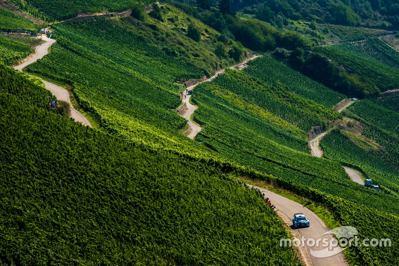 Gus Greensmith, Elliot Edmondson, M-Sport Ford WRT Ford Fiesta WRC