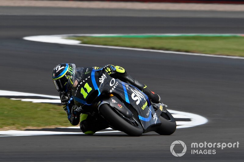 Nicolo Bulega, Sky Racing Team VR46