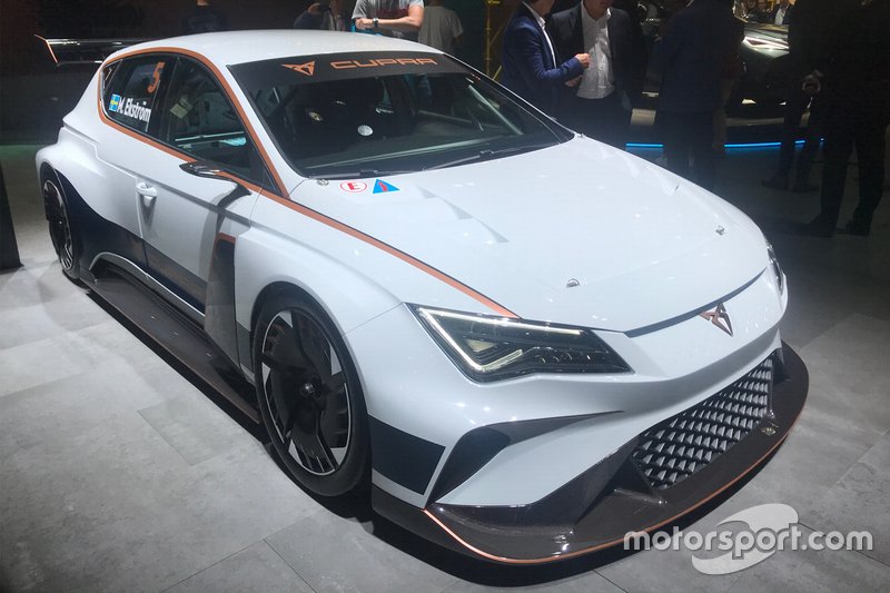 Cupra al Salone di Francoforte
