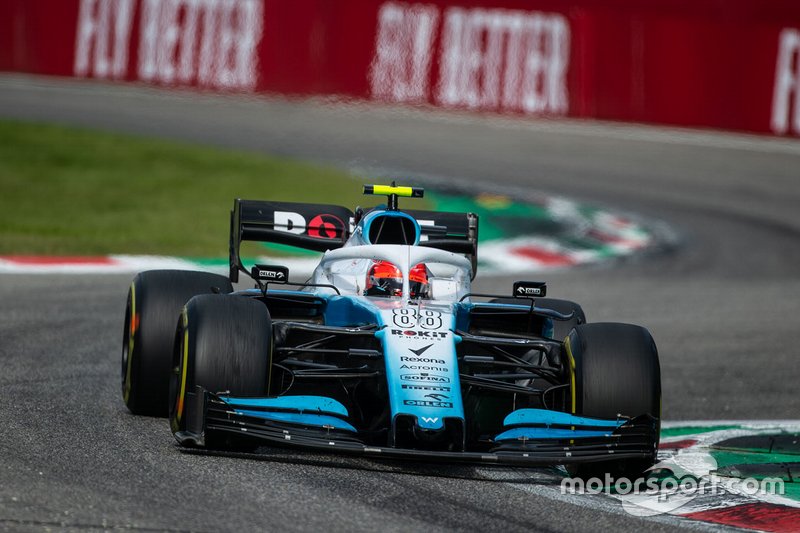 Robert Kubica, Williams FW42