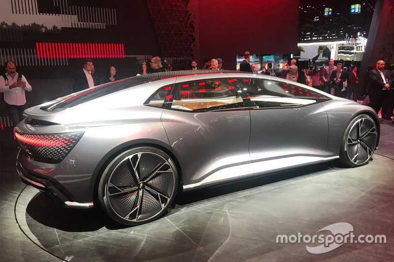 Audi al Salone di Francoforte