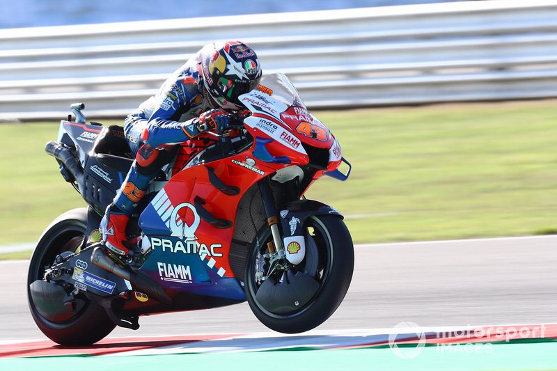 16º Jack Miller, Pramac Racing