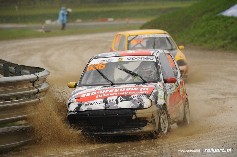 VI runda Oponeo MPRC 2019