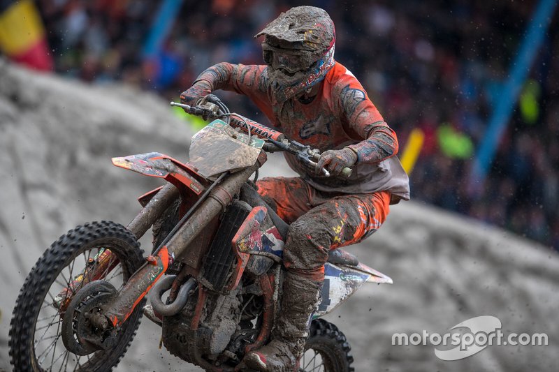 Jeffrey Herlings, TeamNL