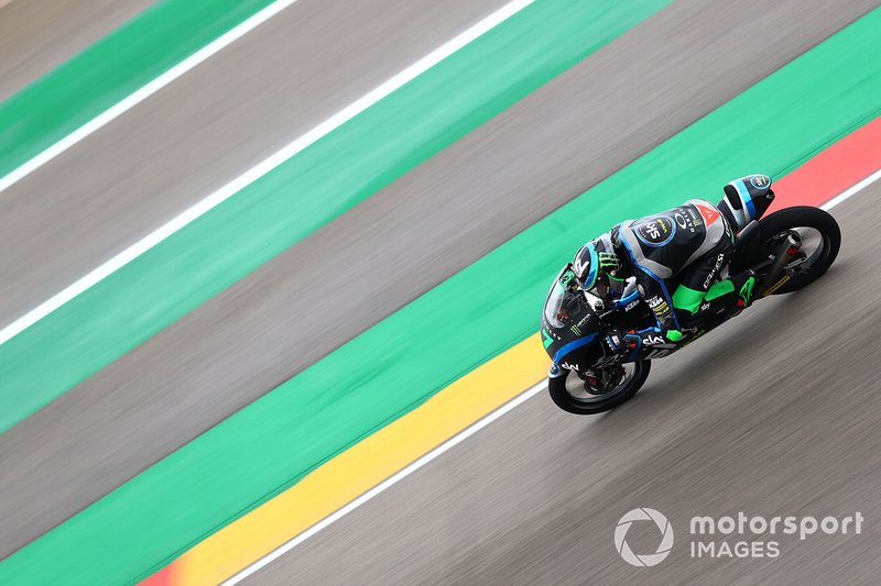Dennis Foggia, Sky Racing Team VR46
