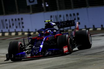 Pierre Gasly, Toro Rosso STR14