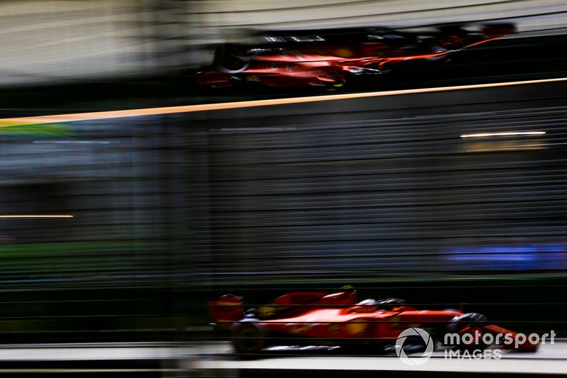 Charles Leclerc, Ferrari SF90