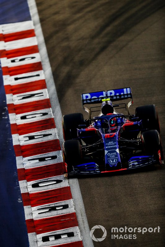 Pierre Gasly, Toro Rosso STR14