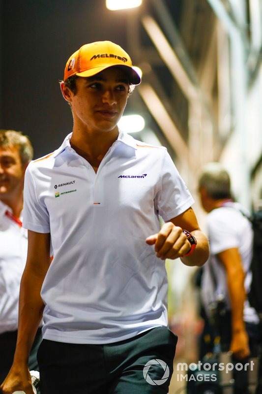 Lando Norris, McLaren