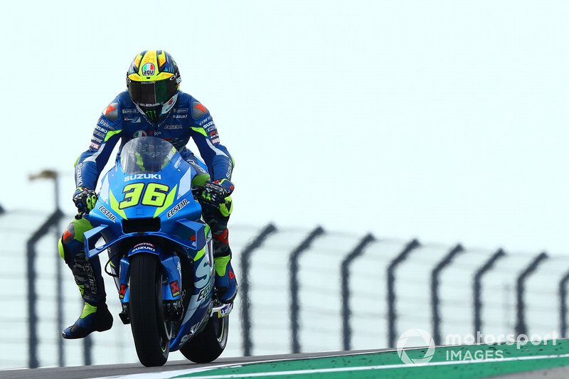 Joan Mir, Team Suzuki MotoGP