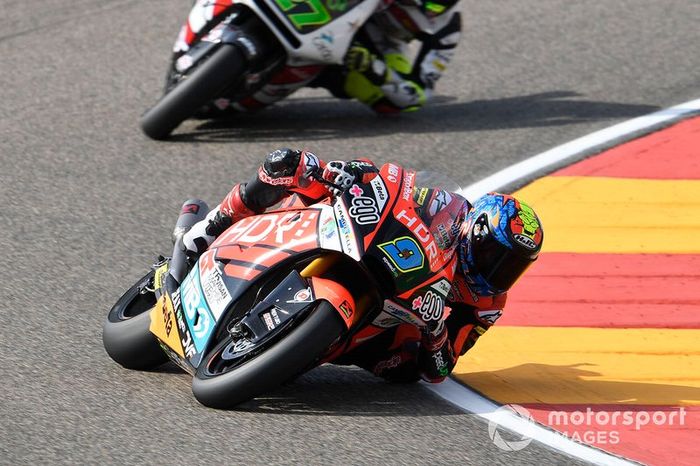 Jorge Navarro, Speed Up Racing