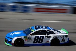  Alex Bowman, Hendrick Motorsports, Chevrolet Camaro Nationwide