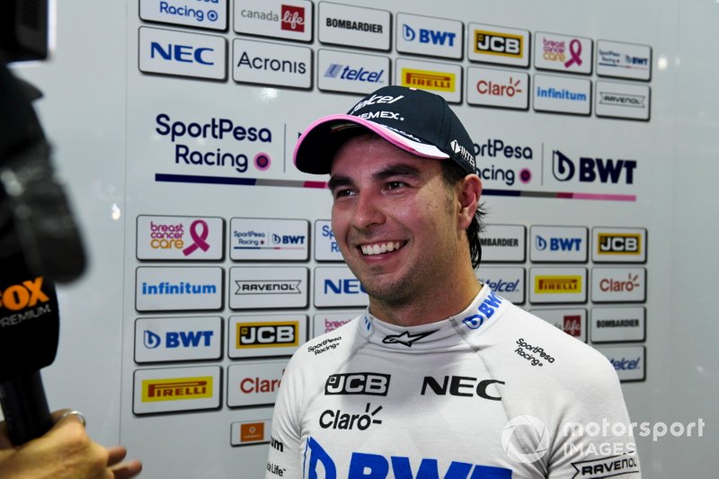 Sergio Perez, Racing Point